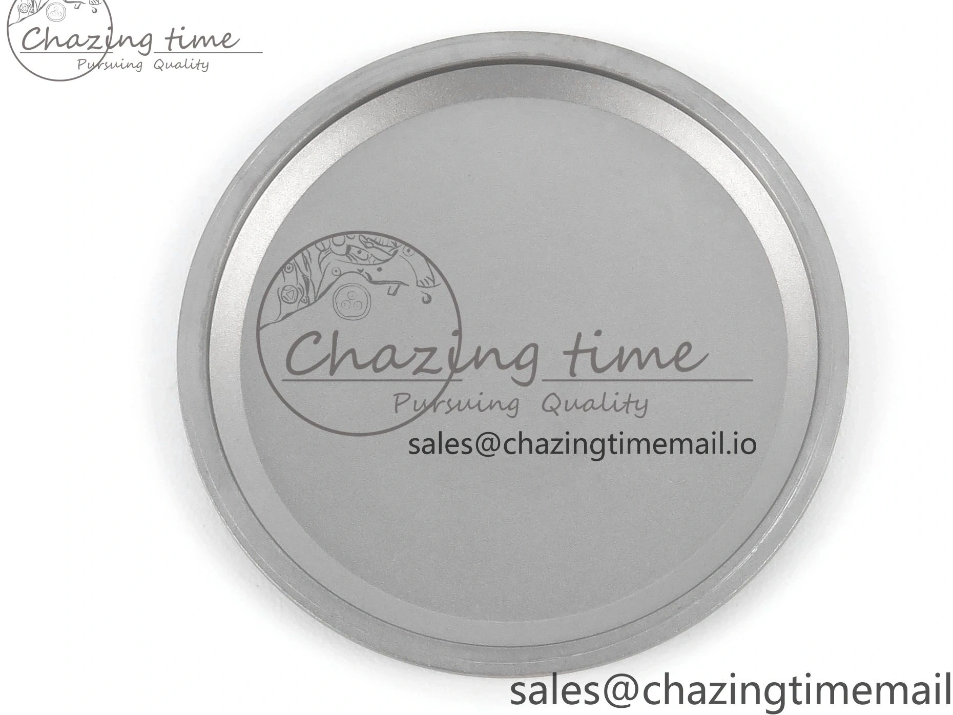 MIROTIME 0326 Durable Pilot Top Gun IW326901 M+F 1:1 Best Edition Black Dial on Black Nylon Strap MY 7003